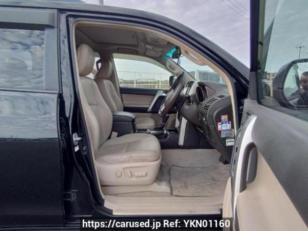 Used 2012 AT toyota land-cruiser-prado TRJ150W Image[12]