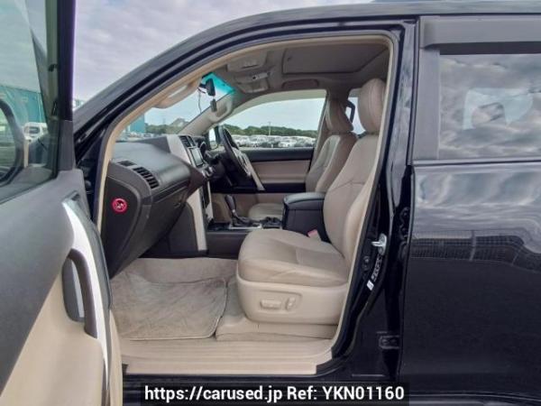 Used 2012 AT toyota land-cruiser-prado TRJ150W Image[13]