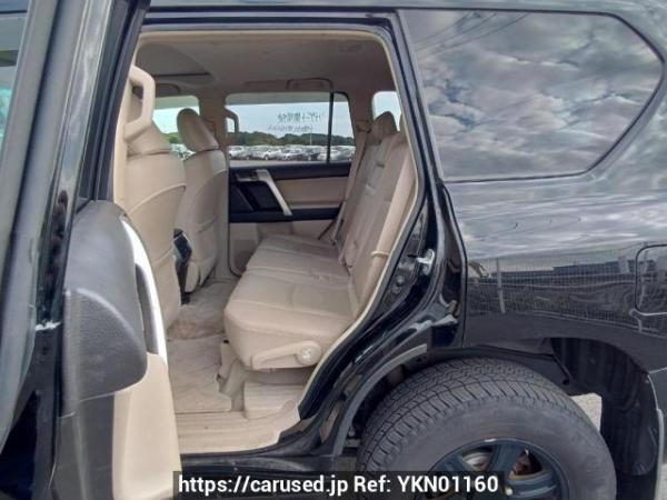 Used 2012 AT toyota land-cruiser-prado TRJ150W Image[15]