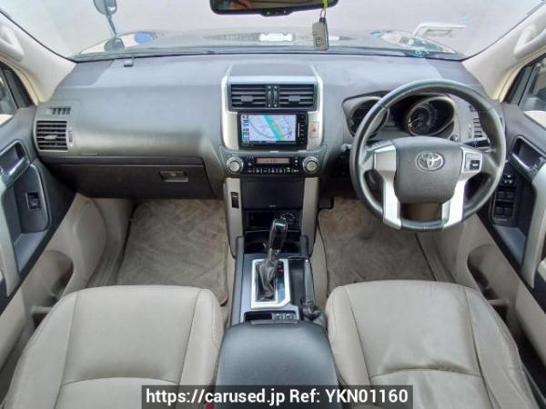 Used 2012 AT toyota land-cruiser-prado TRJ150W Image[17]