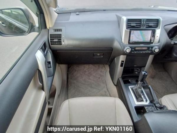 Used 2012 AT toyota land-cruiser-prado TRJ150W Image[18]