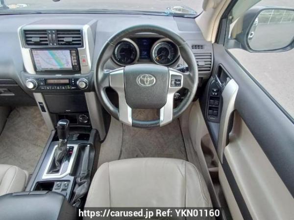 Used 2012 AT toyota land-cruiser-prado TRJ150W Image[20]