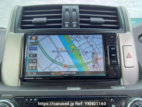 Used 2012 AT toyota land-cruiser-prado TRJ150W Image[21]