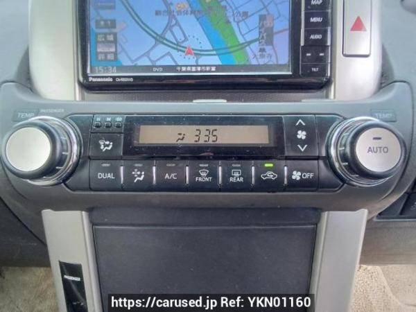 Used 2012 AT toyota land-cruiser-prado TRJ150W Image[22]