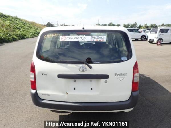 Used 2014 AT toyota probox-van NCP55V Image[5]