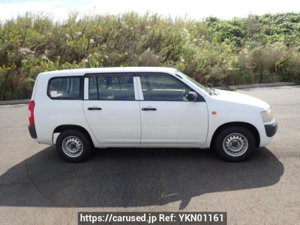 Used 2014 AT toyota probox-van NCP55V Image[7]