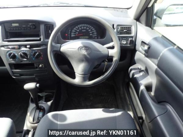 Used 2014 AT toyota probox-van NCP55V Image[17]