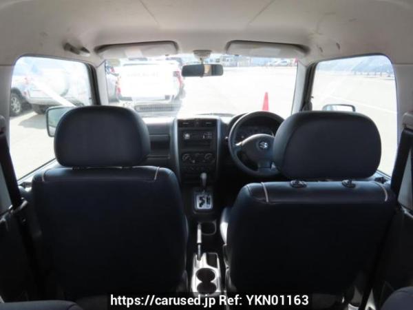 Used 2007 AT suzuki jimny JB23W Image[9]