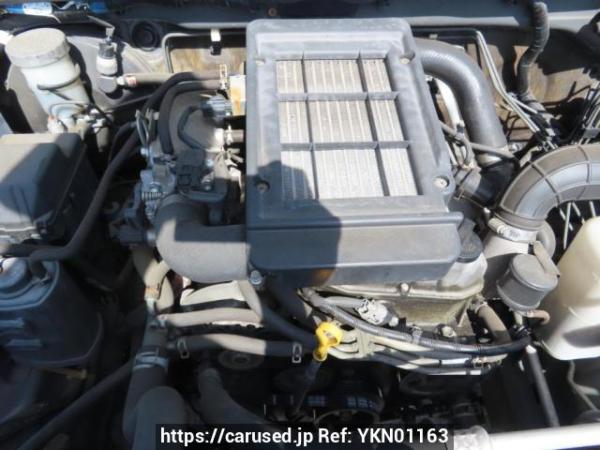 Used 2007 AT suzuki jimny JB23W Image[11]