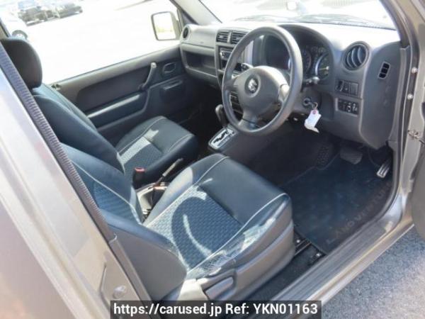 Used 2007 AT suzuki jimny JB23W Image[13]