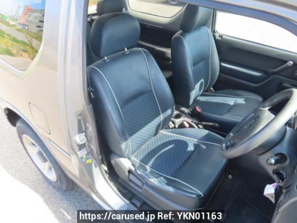 Used 2007 AT suzuki jimny JB23W Image[14]