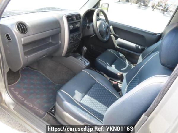 Used 2007 AT suzuki jimny JB23W Image[15]
