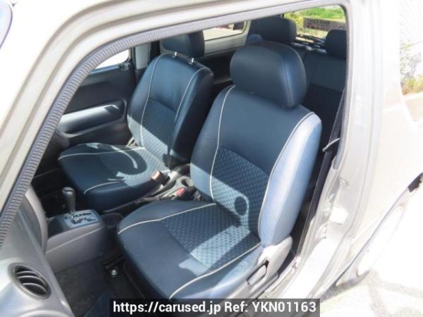 Used 2007 AT suzuki jimny JB23W Image[16]