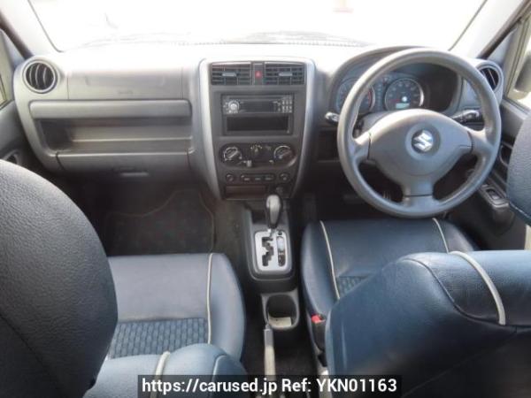 Used 2007 AT suzuki jimny JB23W Image[19]