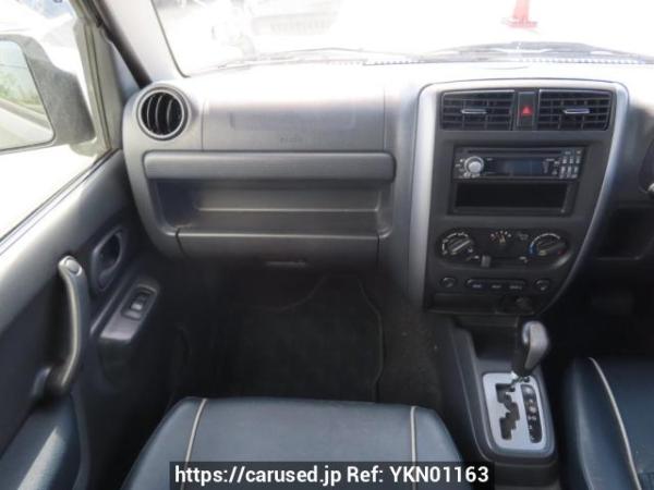 Used 2007 AT suzuki jimny JB23W Image[20]