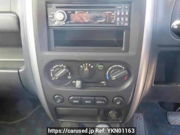 Used 2007 AT suzuki jimny JB23W Image[23]