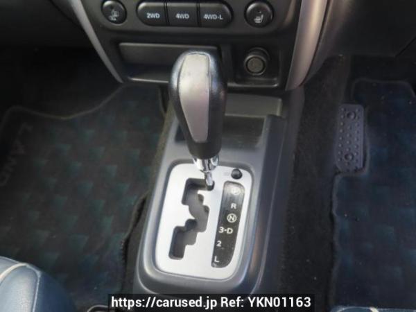 Used 2007 AT suzuki jimny JB23W Image[24]