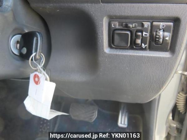 Used 2007 AT suzuki jimny JB23W Image[27]