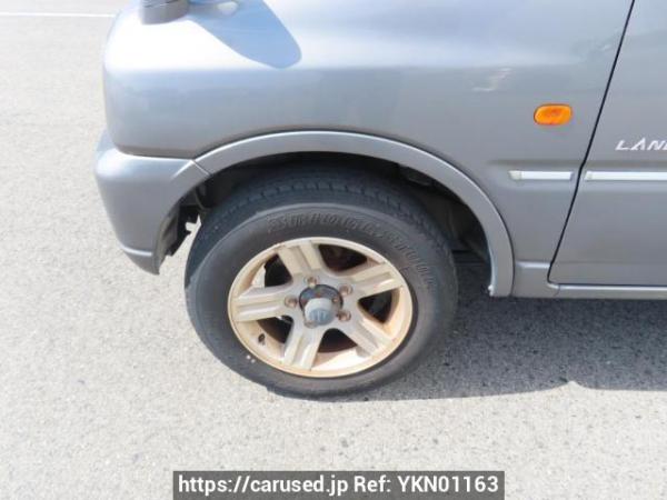 Used 2007 AT suzuki jimny JB23W Image[30]