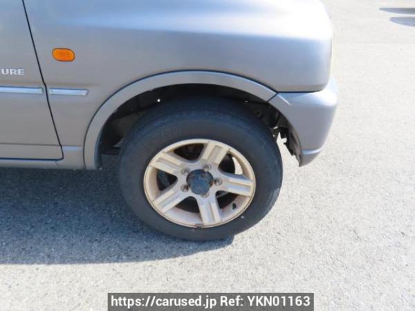 Used 2007 AT suzuki jimny JB23W Image[31]
