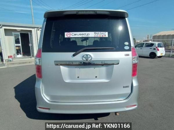 Used 2009 AT toyota noah ZRR75W Image[5]
