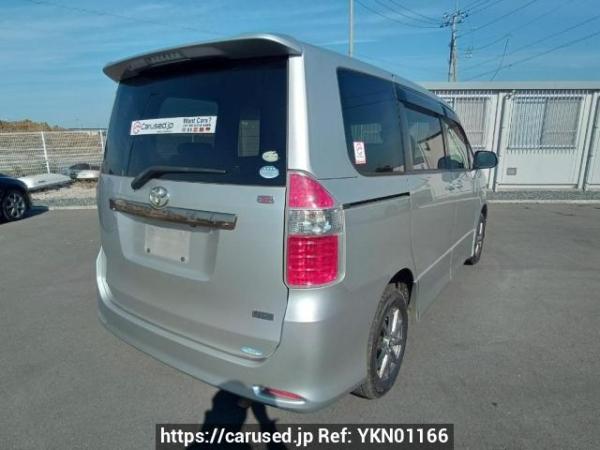 Used 2009 AT toyota noah ZRR75W Image[6]