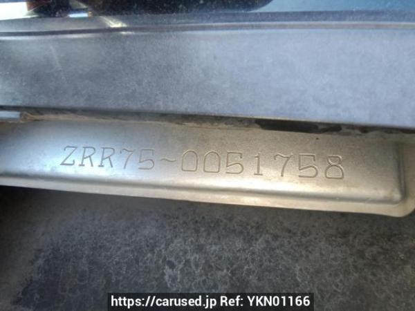 Used 2009 AT toyota noah ZRR75W Image[11]