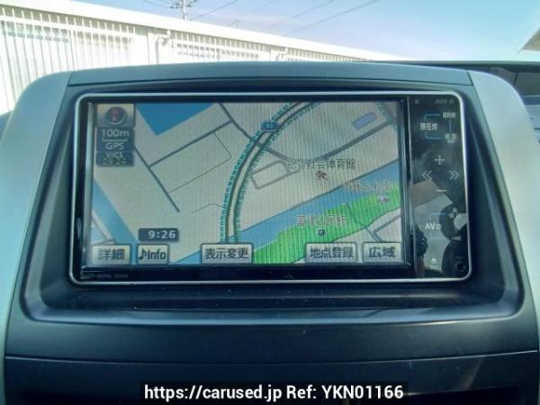 Used 2009 AT toyota noah ZRR75W Image[21]