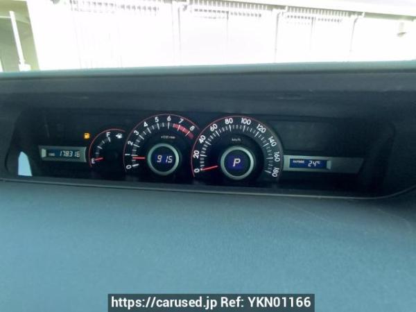 Used 2009 AT toyota noah ZRR75W Image[24]
