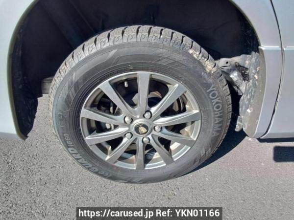 Used 2009 AT toyota noah ZRR75W Image[30]