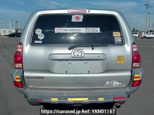 Used 2004 AT toyota hilux-surf RZN215W Image[5]
