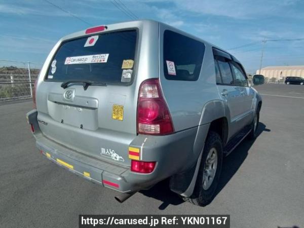 Used 2004 AT toyota hilux-surf RZN215W Image[6]