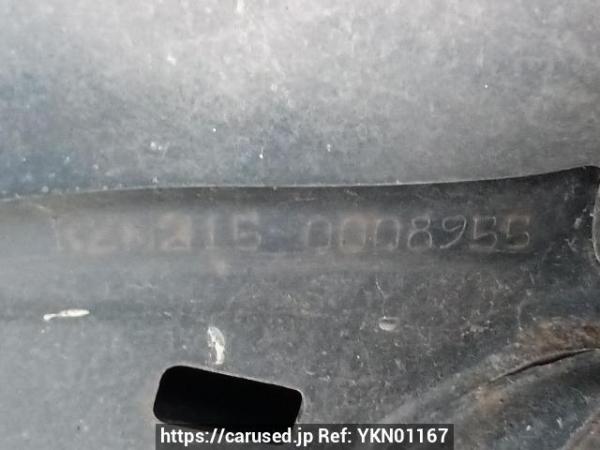 Used 2004 AT toyota hilux-surf RZN215W Image[12]