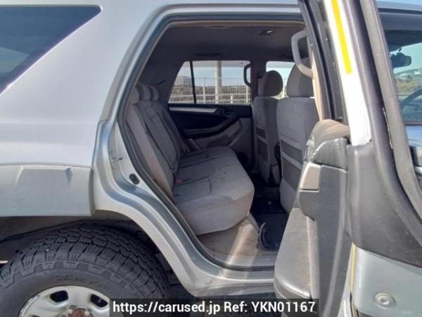 Used 2004 AT toyota hilux-surf RZN215W Image[15]
