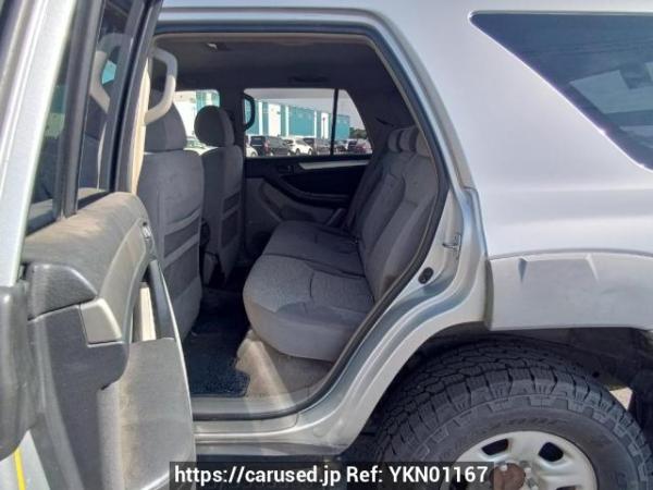 Used 2004 AT toyota hilux-surf RZN215W Image[16]
