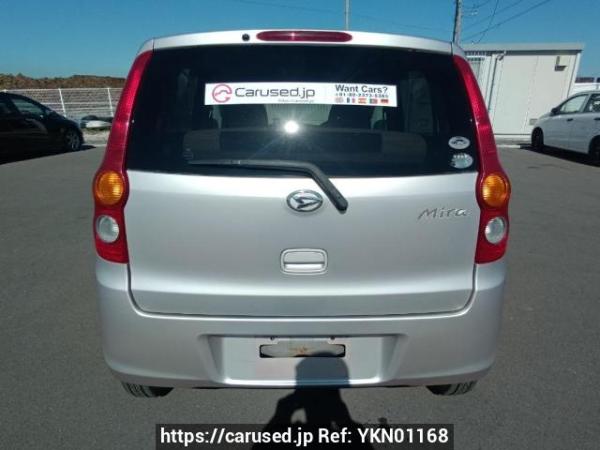 Used 2009 AT daihatsu mira L275S Image[5]