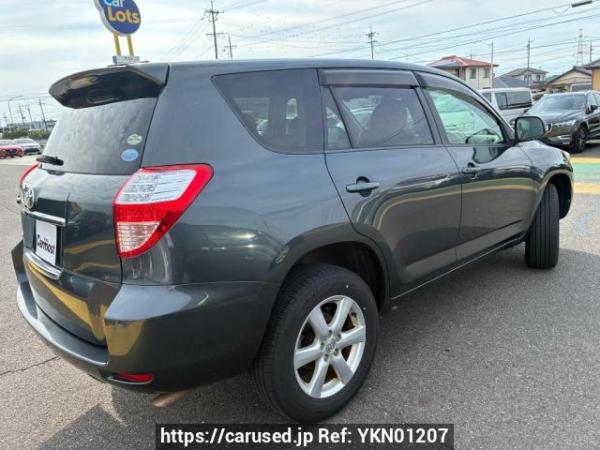 Used 2008 AT toyota vanguard ACA33W Image[5]