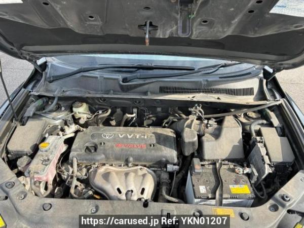Used 2008 AT toyota vanguard ACA33W Image[6]