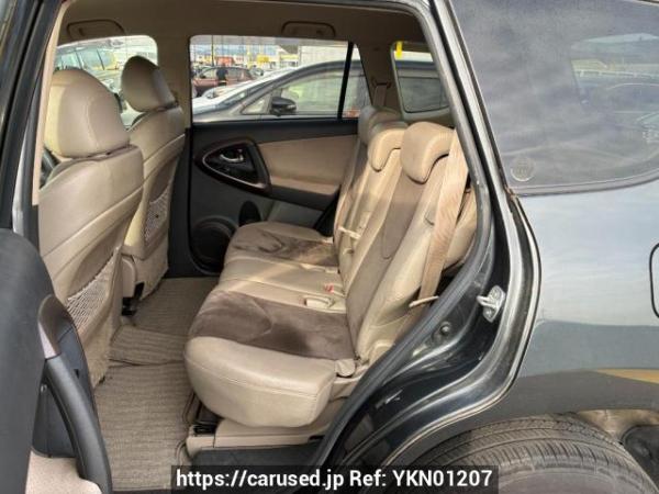 Used 2008 AT toyota vanguard ACA33W Image[10]
