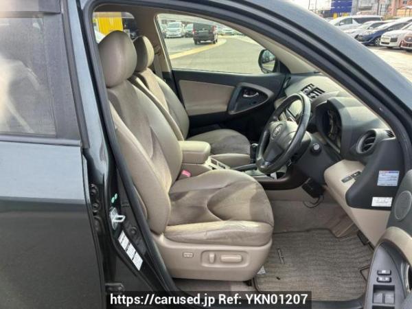 Used 2008 AT toyota vanguard ACA33W Image[19]