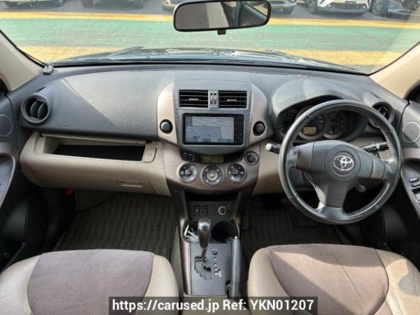 Used 2008 AT toyota vanguard ACA33W Image[20]