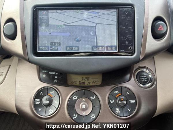 Used 2008 AT toyota vanguard ACA33W Image[21]