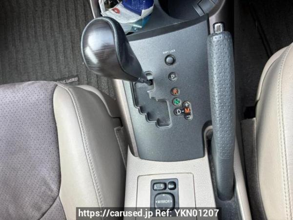 Used 2008 AT toyota vanguard ACA33W Image[22]