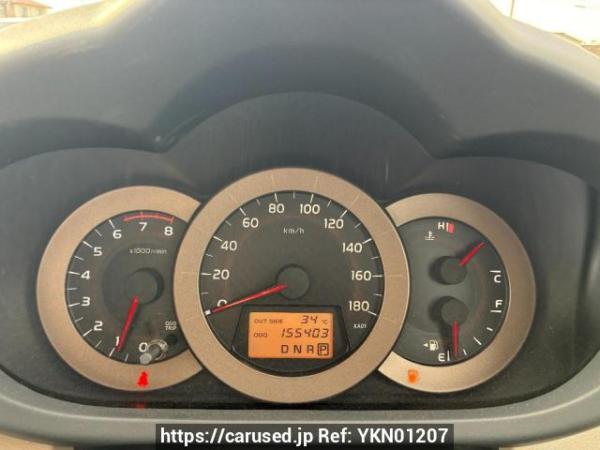 Used 2008 AT toyota vanguard ACA33W Image[25]