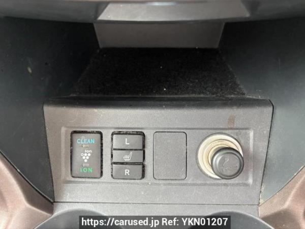 Used 2008 AT toyota vanguard ACA33W Image[26]