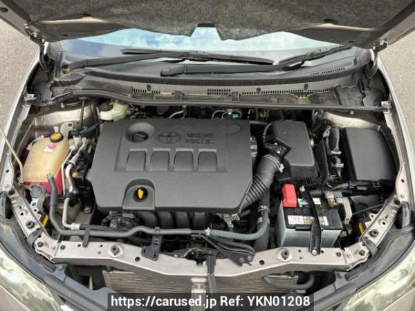 Used 2013 AT toyota auris ZRE186H Image[6]