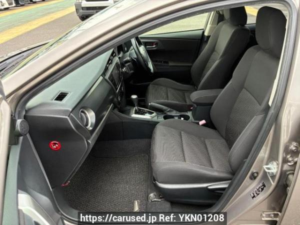 Used 2013 AT toyota auris ZRE186H Image[8]