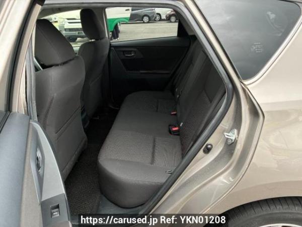 Used 2013 AT toyota auris ZRE186H Image[10]