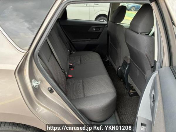 Used 2013 AT toyota auris ZRE186H Image[15]