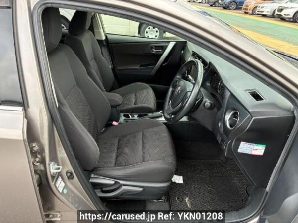 Used 2013 AT toyota auris ZRE186H Image[17]
